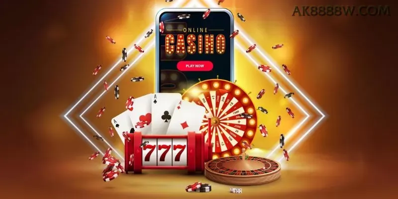 Slots no app ak8888 mobile