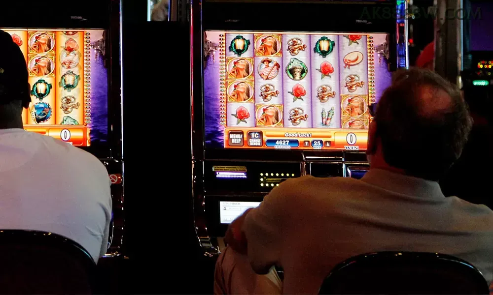 Slots ak8888 - Sweet Bonanza e caça-níqueis populares
